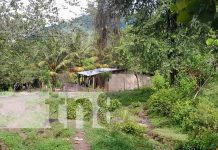 Hombre mata a su mujer y suegra en Wiwili, Jinotega