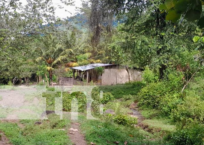 Hombre mata a su mujer y suegra en Wiwili, Jinotega