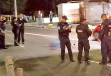Joven se tira de un puente tras discutir con su familia en México Joven se tira de un puente tras discutir con su familia en México
