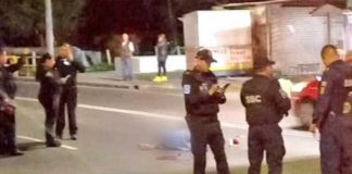 Joven se tira de un puente tras discutir con su familia en México