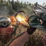 Atomic Heart muestra un nuevo gameplay contra un jefe