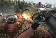 Atomic Heart muestra un nuevo gameplay contra un jefe Atomic Heart muestra un nuevo gameplay contra un jefe