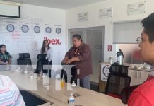 IBEX Global Solutions Nicaragua S.A es visitada por el MITRAB IBEX Global Solutions Nicaragua S.A es visitada por el MITRAB