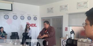 IBEX Global Solutions Nicaragua S.A es visitada por el MITRAB