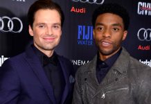 Sebastian Stan asegura que «Chad fue un regalo» Sebastian Stan asegura que "Chad fue un regalo"