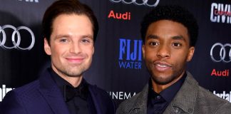 Sebastian Stan asegura que "Chad fue un regalo"