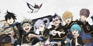 El videojuego para móviles de Black Clover saldrá globalmente