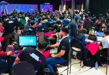 Jóvenes se reúnen en Carazo para ser parte del primer Hackathon regional Jóvenes se reúnen para ser parte del primer Hackathon regional