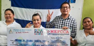 Emprendedores de Carazo continúan recibiendo créditos