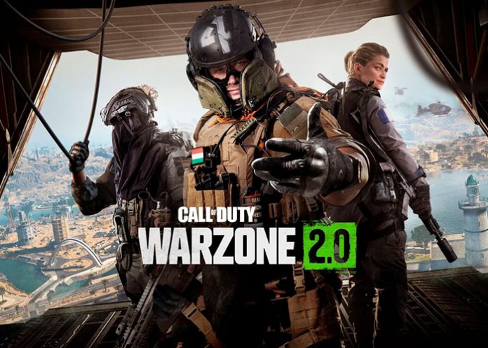 77777777 Todo lo que necesitas saber de COD: Warzone 2.0
