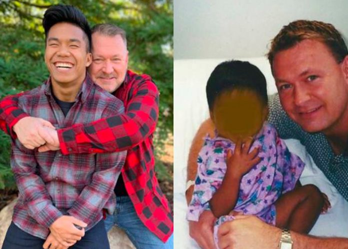 Hombre soltero adopta niño y lo vuelve campeón olímpico