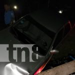 Motociclista arrollado por irresponsable conductor en Jalapa Motociclista arrollado por irresponsable conductor en Jalapa