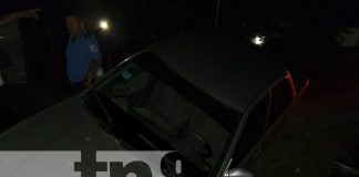 Motociclista arrollado por irresponsable conductor en Jalapa