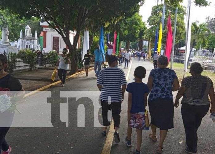 91b854b3-f432-4925-ae53-31baa7c6f7a0 En el cementerio General se habilitó un puesto médico