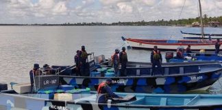 Inicia distribución de materiales electorales en el municipio de Puerto Cabezas, Bilwi