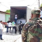 Llega a Nueva Segovia el Material Electoral para Elecciones Generales 2022 Proceso electoral limpio desde Nueva Segovia