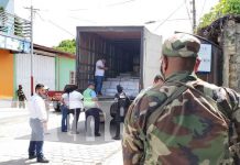 Llega a Nueva Segovia el Material Electoral para Elecciones Generales 2022 Proceso electoral limpio desde Nueva Segovia