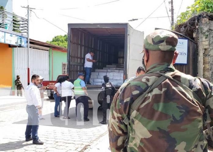 Proceso electoral limpio desde Nueva Segovia