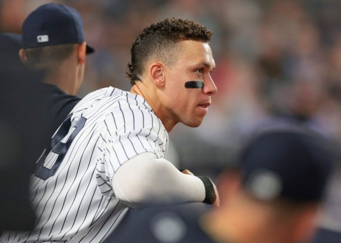 Aaron Judge recibe otra oferta