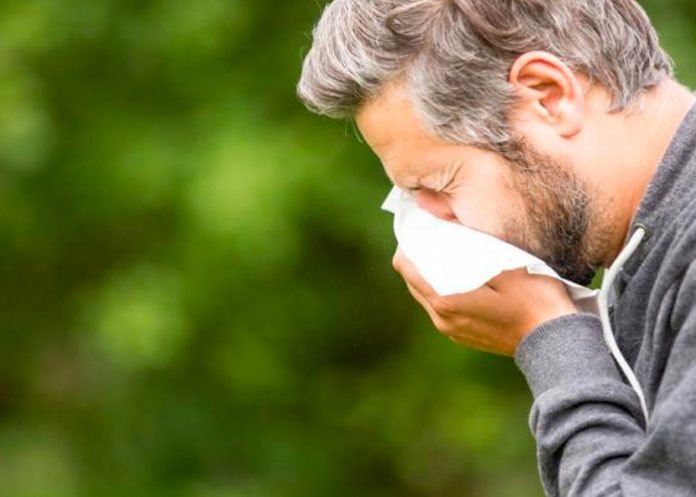 Relación con las alergias o el asma