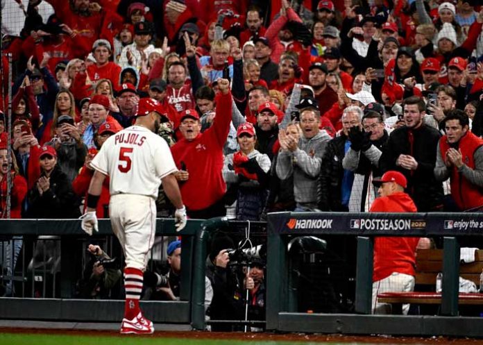 albert, pujols, cardenales, san luis, béisbol, retiro,