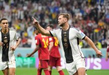 Alemania rescata empate 1-1 ante España a la atropellada alemania, fútbol, mundial, españa,