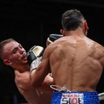 Félix Alvarado pierde oportunidad de título en Londres félix, alvarado, sunny, edwards,