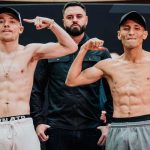 Las anomalías contra Félix «El Gemelo» Alvarado en Londres félix, alvarado, boxeo, sunny, edwards,