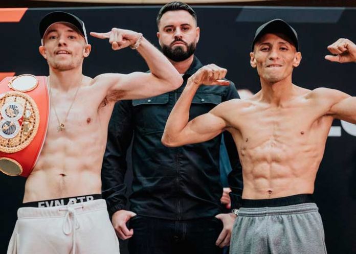 Alvarado félix, alvarado, boxeo, sunny, edwards,