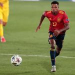 ansu, fati, españa, selección, mundial,