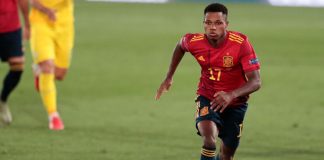 ansu, fati, españa, selección, mundial,
