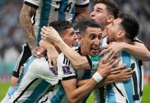 Messi rescata a Argentina del infierno y sigue de pie lionel, messi, argentina, mundial,