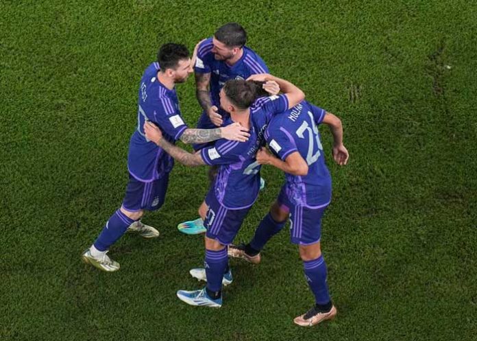 Argentina argentina, fútbol, polonia, catar,