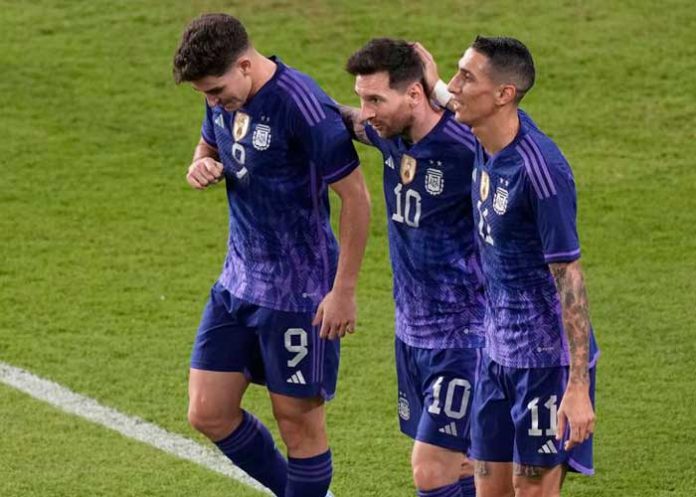 argentina, messi, angel, dimaría, correa,