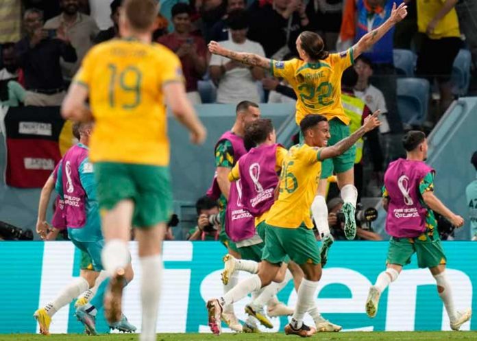 australia, francia, fútbol, catar, mundial,