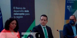 Foto: Nicaragua y el BCIE dan los primeros pasos para Inicia la construcción del puerto de aguas profundas en Bluefields / TN8