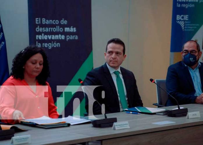 Foto: Nicaragua y el BCIE dan los primeros pasos para Inicia la construcción del puerto de aguas profundas en Bluefields / TN8