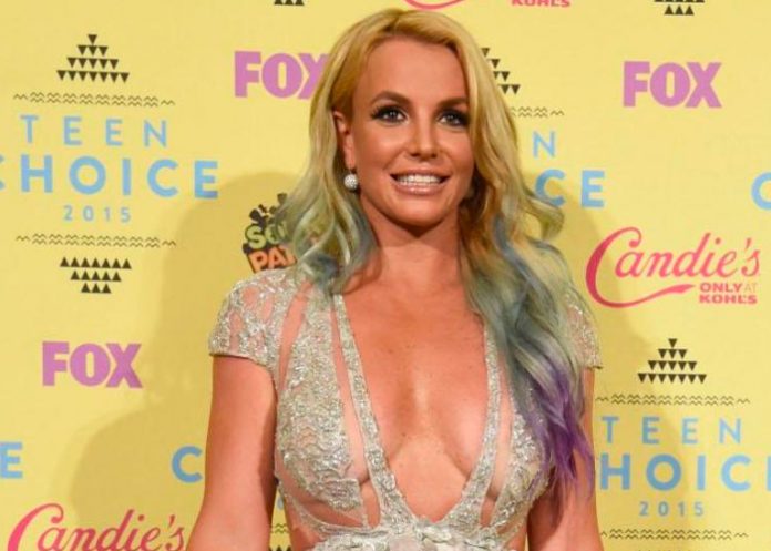 BRIT1 Britney confiesa que sufre una enfermedad incurable