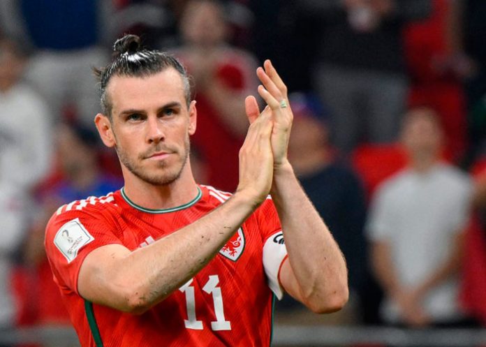 gareth, bale, gales, fútbol, catar,