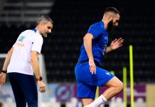 karim, benzema, francia, mundial, catar,