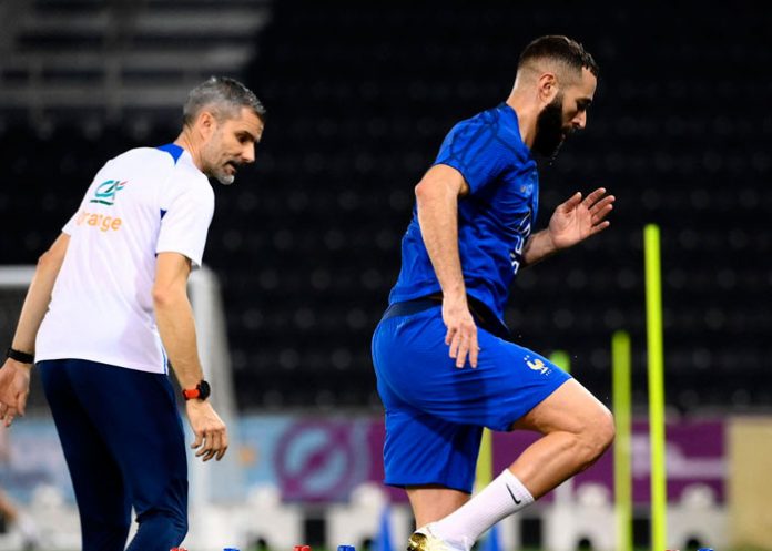 karim, benzema, francia, mundial, catar,