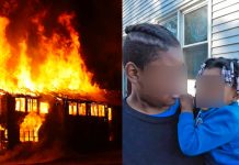 Niño de 11 se lleva aplausos al salvar a su hermana de un incendio en EE.UU Niño de 11 años salva a su hermana de un incendio en EE.UU
