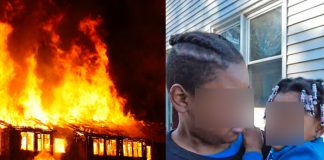 Niño de 11 años salva a su hermana de un incendio en EE.UU
