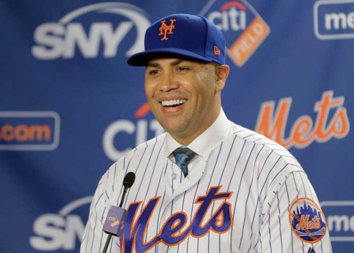 Carlos carlos, beltrán, mets, yankees,