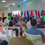 Primer Congreso de Educación Técnica en el campo en Jinotega Foto: Realizan exitoso congreso Nacional de Educación Técnica en el Campo en Jinotega / TN8
