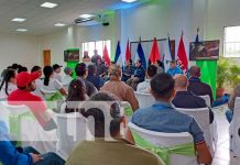Primer Congreso de Educación Técnica en el campo en Jinotega Foto: Realizan exitoso congreso Nacional de Educación Técnica en el Campo en Jinotega / TN8