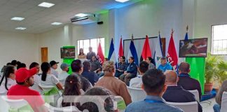 Foto: Realizan exitoso congreso Nacional de Educación Técnica en el Campo en Jinotega / TN8