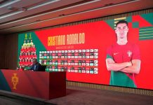 Cristiano lidera a una talentosa Portugal para el Mundial cristiano, ronaldo, portugal,