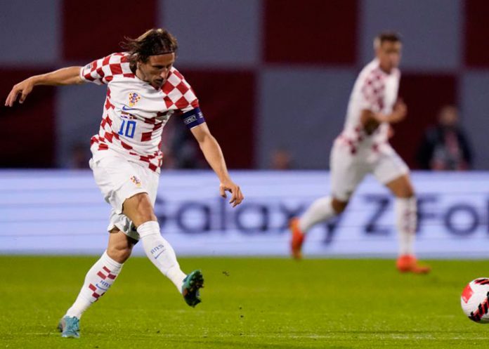 croacia, luka, modric, mundial, catar,