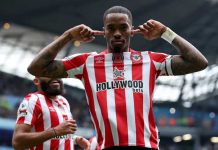 Manchester City sufre su primera derrota en casa, ante el Brentford manchester, city, brentford, premier, league,